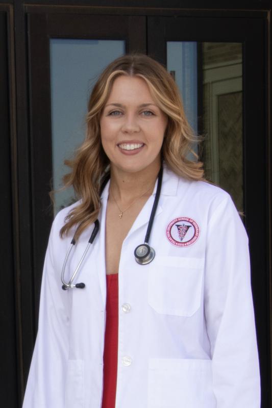Dr. Jenna Roth, DVM Associate Veterinarian Dr. Jenna Roth, DVM, Associate Veterinarian