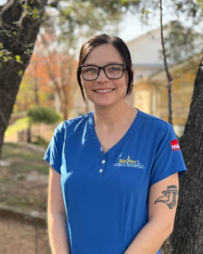 Emma , Veterinary Technician Assistant Emma , Veterinary Technician Assistant