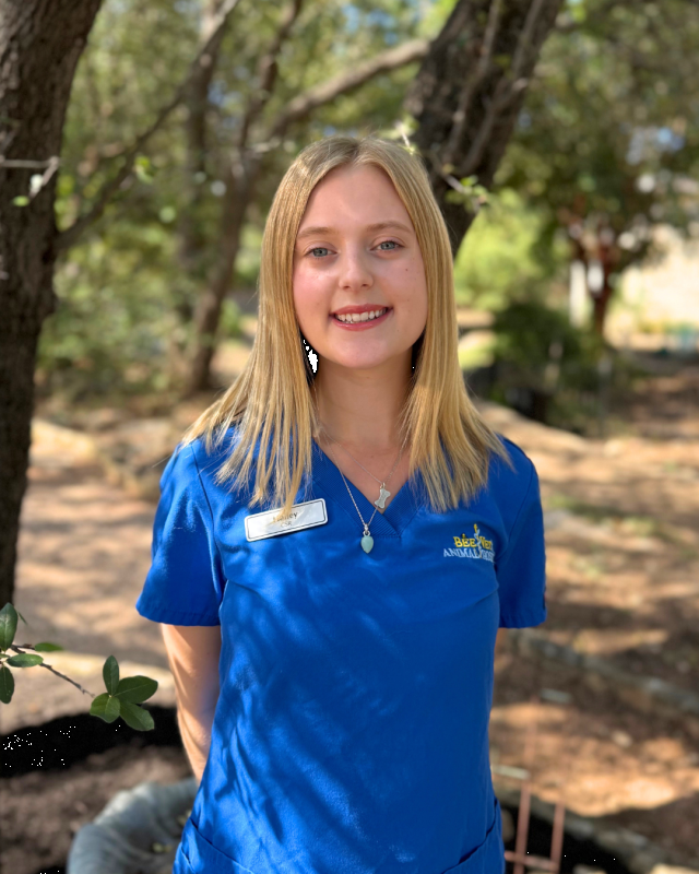 Hailey , Client Service Representative Hailey , Client Service Representative