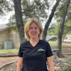 Amy Heil, Inventory/Administrative Manager