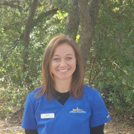 Abbey Geraghty, Veterinary Technician/Lead Tech