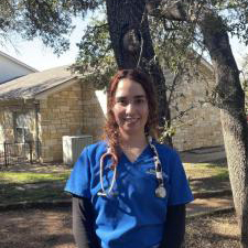 Lisi Cornejo, Veterinary Technician/Lead Tech