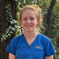 Presley Griffin, Veterinary Technician Assistant